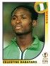 Japan - 2002 - Panini - 2002 Fifa World Cup Korea Japan - 411 - Sí - Celestine Babayaro, Nigeria - 0